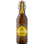 Bernard Extra hořký ležák 12° sklo 0,5 l