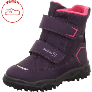 SUPERFIT dětská zimní obuv HUSKY s membránou lila/pink 1-006081-8500 Velikost: 34