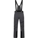 Pánské lyžařské kalhoty ALPINE PRO WERAD 2 velikost XXXL smoked pearl