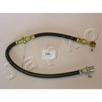 Brzdová hadice Držák, brzdová hadice, 69726