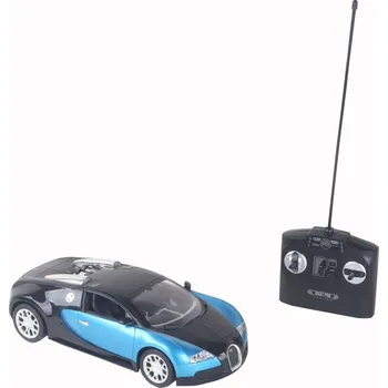 RC model auta Alltoys 1:14 RC Bugatti Veyron modré