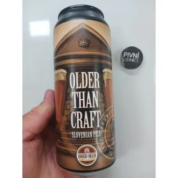 Pivo Brokreacja Older Than Craft 4,8% 0,5l