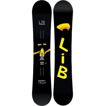 Snowboard snowboard LIB TECH Two Time snowboard - délka 143