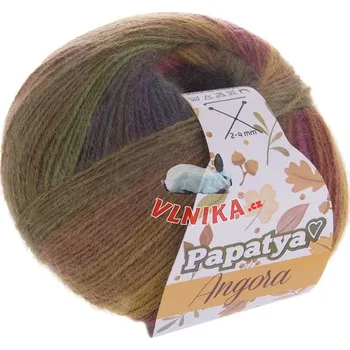 Příze Angora Batik, 556-43