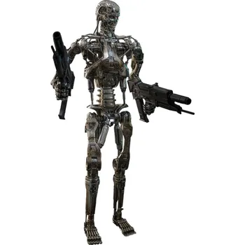 Hračka Akční figurka Terminator 2: Judgment Day - Endoskeleton (Battle Damaged Version) 31 cm