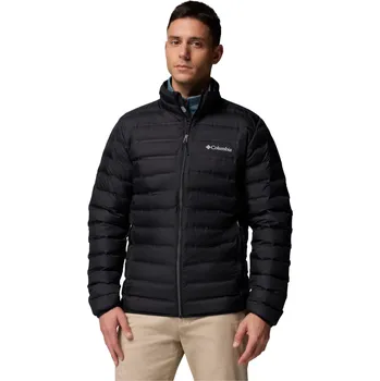 Pánská zimní bunda Columbia Lake 22 II Down Hooded 2086314010 Velikost: S