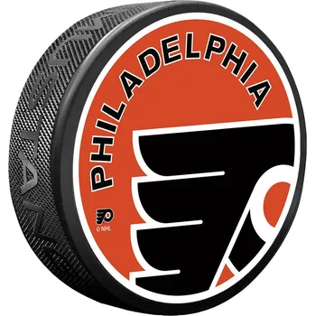 Puk Mustang Puk Philadelphia Flyers NHL Icon