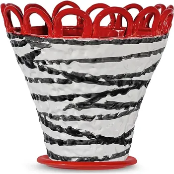 Květináč Květináč Byon x Emma Widell, Patty 25 cm L více barev 5295303906 vícebarevná MLC