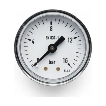 manometr P200 / OEM 111.12.040 AZ 0/16bar, G1/8B zadní přip.