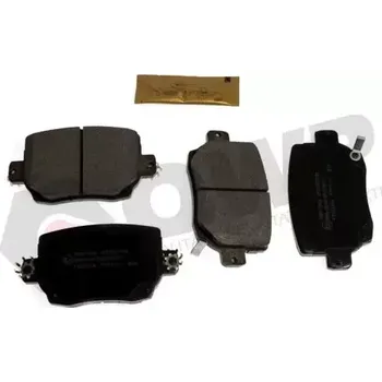 Brzdová destička QWP Sada brzdových destiček QWP WBP1383