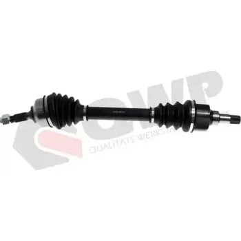 Poloosa kola QWP Hnací hřídel QWP WDS343