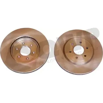 Brzdový kotouč QWP Brzdový kotouč - 319 mm QWP WBD965