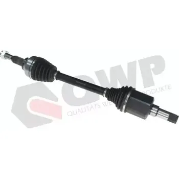 Poloosa kola QWP Hnací hřídel QWP WDS241