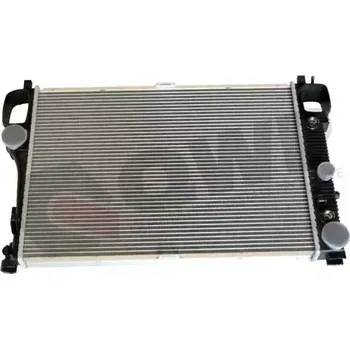 Chladič motoru QWP Chladič vody QWP WRA317