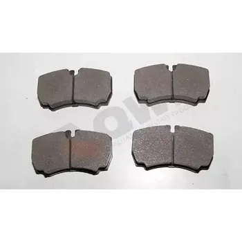 Brzdová destička QWP Sada brzdových destiček QWP WBP410