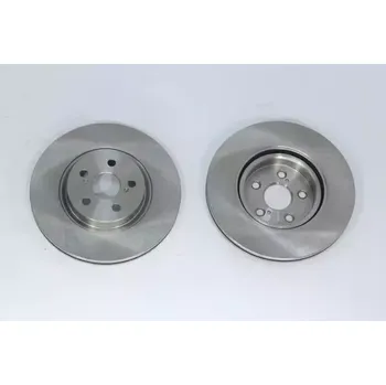 Brzdový kotouč QWP Brzdový kotouč - 295 mm QWP WBD344