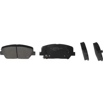 Brzdová destička QWP Sada brzdových destiček QWP WBP1214