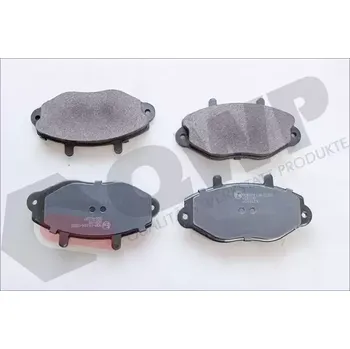 Brzdová destička QWP Sada brzdových destiček QWP WBP195