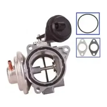 Ventil palivového systému QWP AGR ventil QWP WEG107 + DOPRAVA ZDARMA!