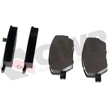 Brzdová destička QWP Sada brzdových destiček QWP WBP1221