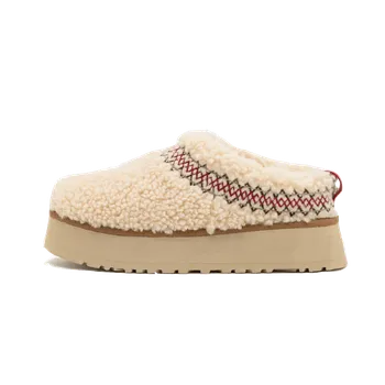 Pánské tenisky UGG Tazz Slipper "Braid Natural" Velikost: 43