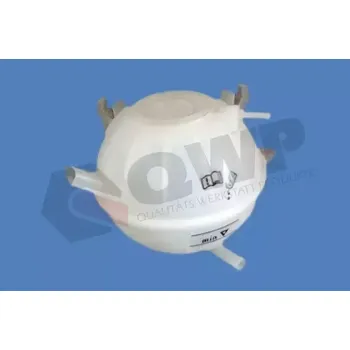 Chladič motoru QWP Vyrovnávací nádoba chladicí kapaliny QWP WXP107