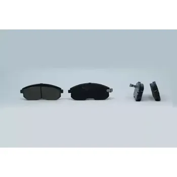 Brzdová destička QWP Sada brzdových destiček QWP WBP869