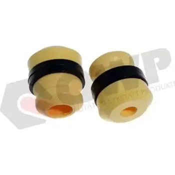 QWP Ochranná sada tlumiče pérování proti prachu QWP WDC255