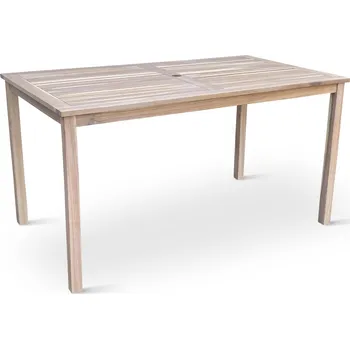 Zahradní stůl Nábytek Texim Zahradní dřevěný stůl LUCY PREMIUM