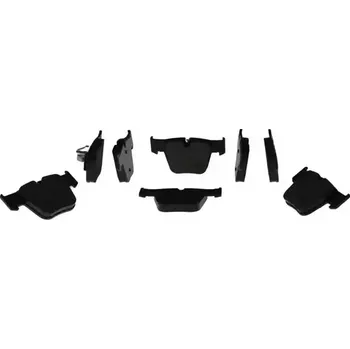 Brzdová destička QWP Sada brzdových destiček QWP WBP1188