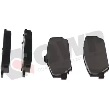 Brzdová destička QWP Sada brzdových destiček QWP WBP1288