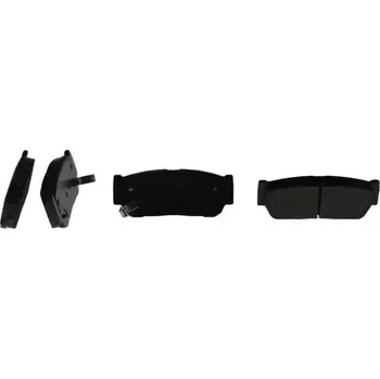 Brzdová destička QWP Sada brzdových destiček QWP WBP1186