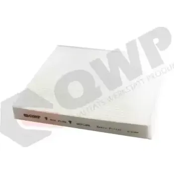 Kabinový filtr QWP Filtr vzduchu v interiéru QWP WCF189