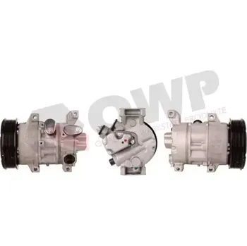 Kompresor klimatizace QWP Kompresor klimatizace QWP WCP108R + DOPRAVA ZDARMA!