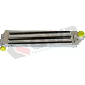 Chladič motoru QWP Chladič vzduchu intercooler QWP WIC247