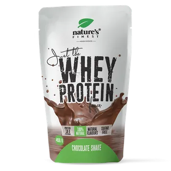 Protein Syrovátkový protein s čokoládou