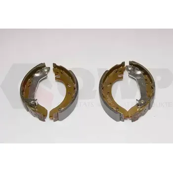 Brzdová čelist QWP Sada brzdových čelistí QWP WBS165