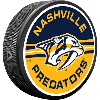Puk Mustang Puk Nashville Predators NHL Half & Half