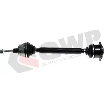 Poloosa kola QWP Hnací hřídel QWP WDS337