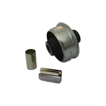 Zavěšení kol QWP Uložení řídicího mechanismu QWP WRM828