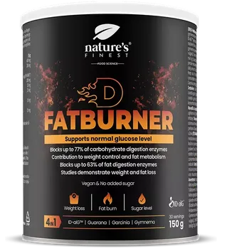 Spalovač tuku D-FatBurner