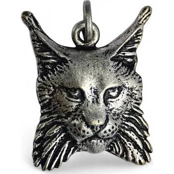 Přívěsek Drakkaria RYS OSTROVID - Lynx, přívěšek, zinek