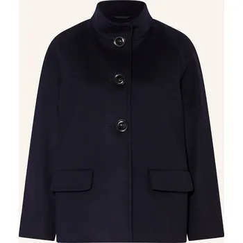 Dámský kabát Icons Cinzia Rocca Dámská Bunda, tmavě modrá, 38