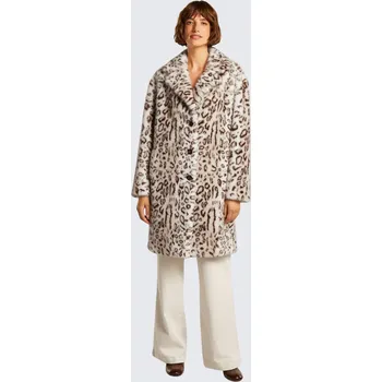 Dámský kabát Dámský kožíšek BEAUMONT TABITHA BM04230253 zvířecí Velikost: 40