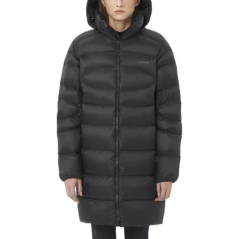 Salomon Outline Nov Mid Down W LC2615400 - deep black L