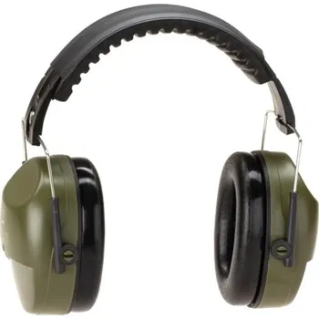 Chránič sluchu Chrániče sluchu Earmor M06A Passive Hearing Protector, zelené