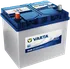 Autobaterie Varta Blue Dynamic D48 12V 60Ah 540A