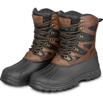 Těžké boty Boty zateplené Delphin ProTrax, vel. 47 Velikost obuvi: 47