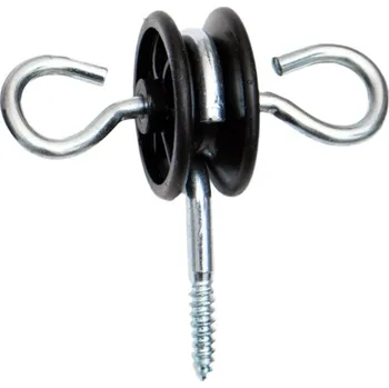 Ohradník Herkules Izolátor pro elektrické ohradníky, koncový k brance, 5ks