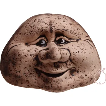 Zahradní dekorace zahradní dekorace keramický kámen z povětrnostně odolné keramiky